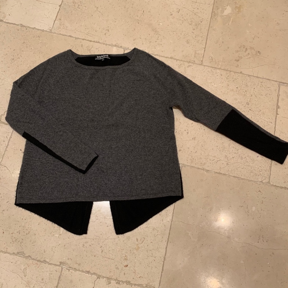 Knyt & Lynk Sweater